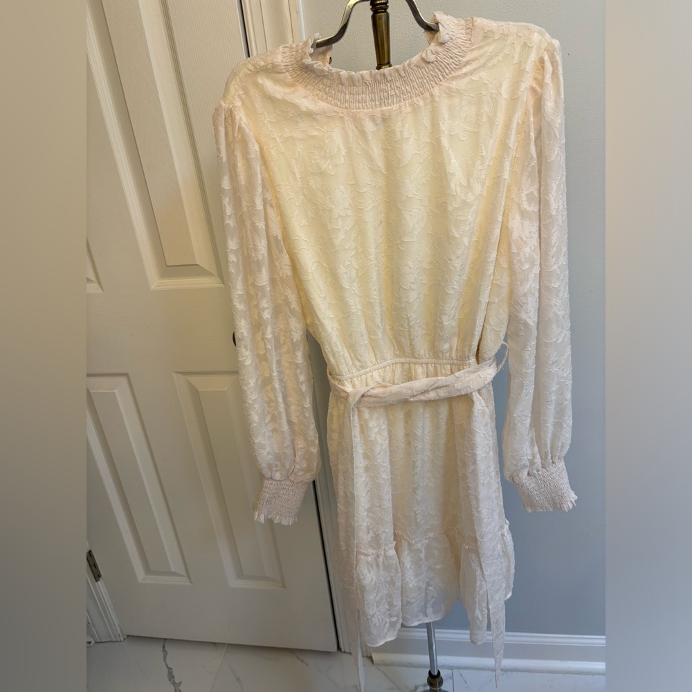 Amazon dress never worn, could not return